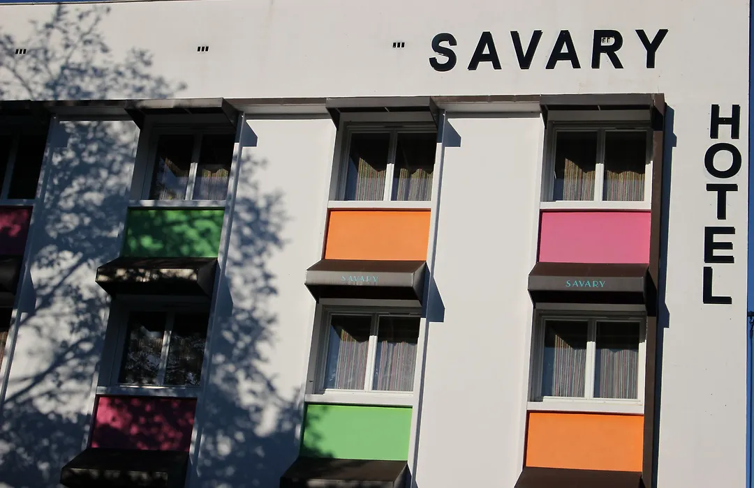 Hôtel Savary-1