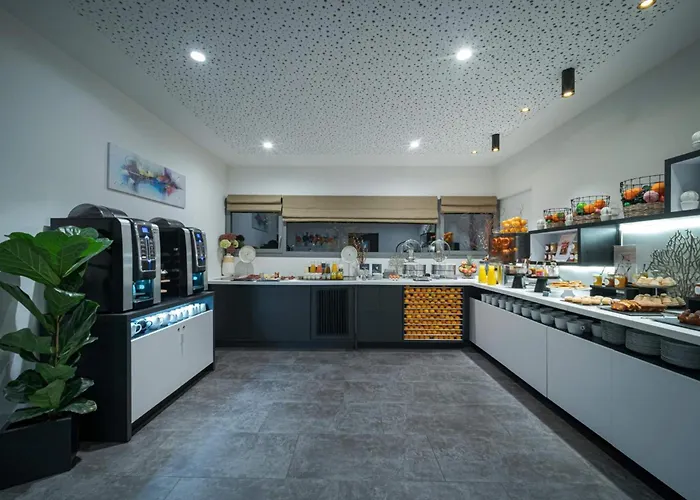 Central Park Hôtel&Spa