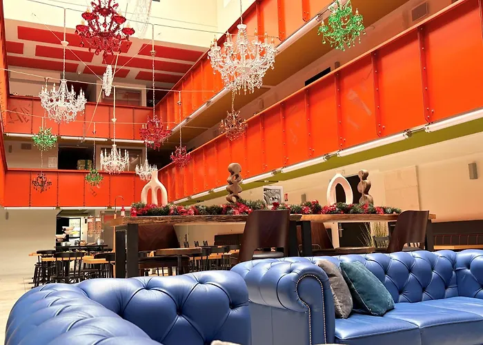 Hotel La Fabrique La Rochelle 