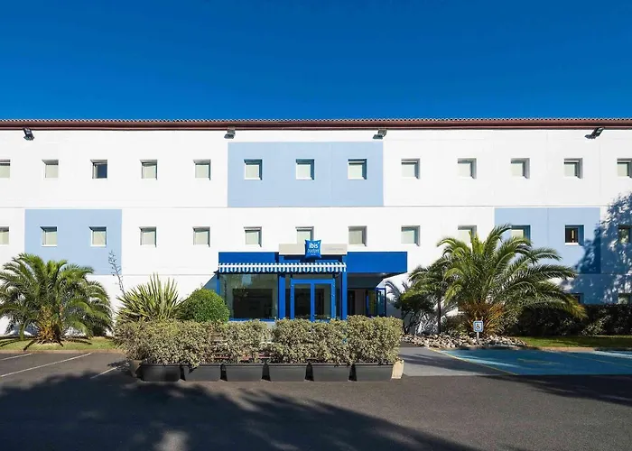 ibis Budget La Rochelle Centre